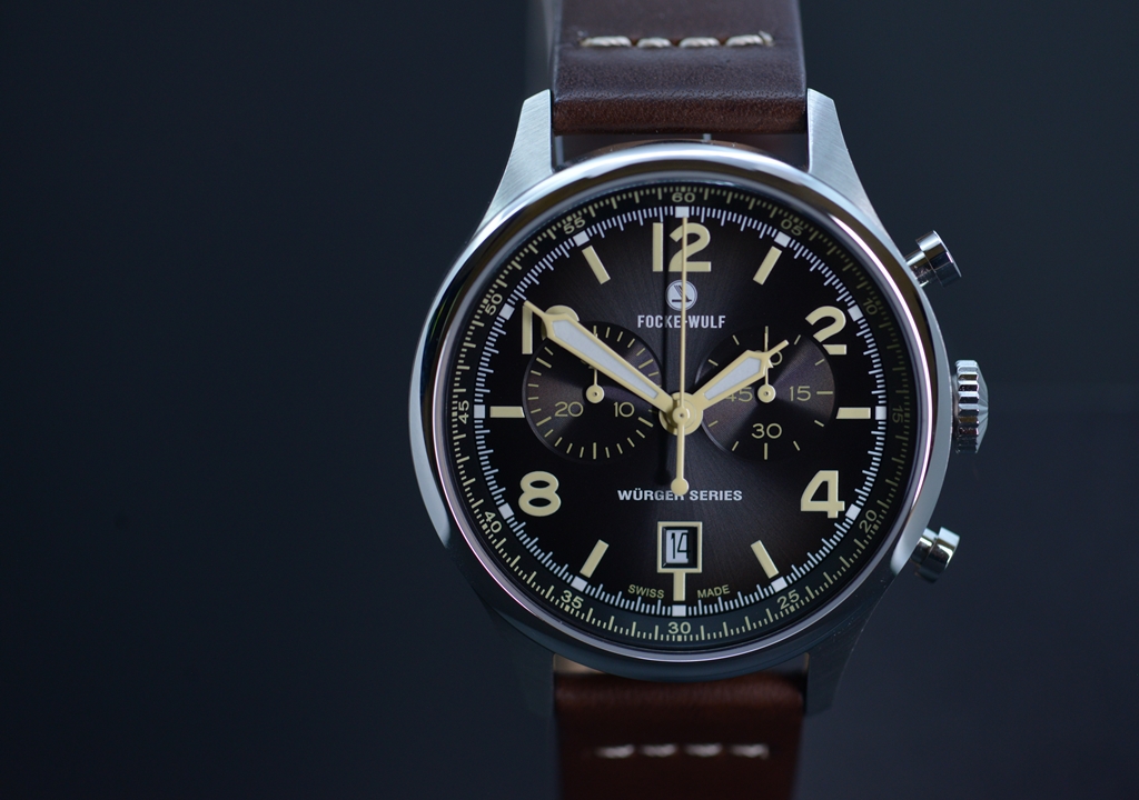 Fw190 Pilot watch