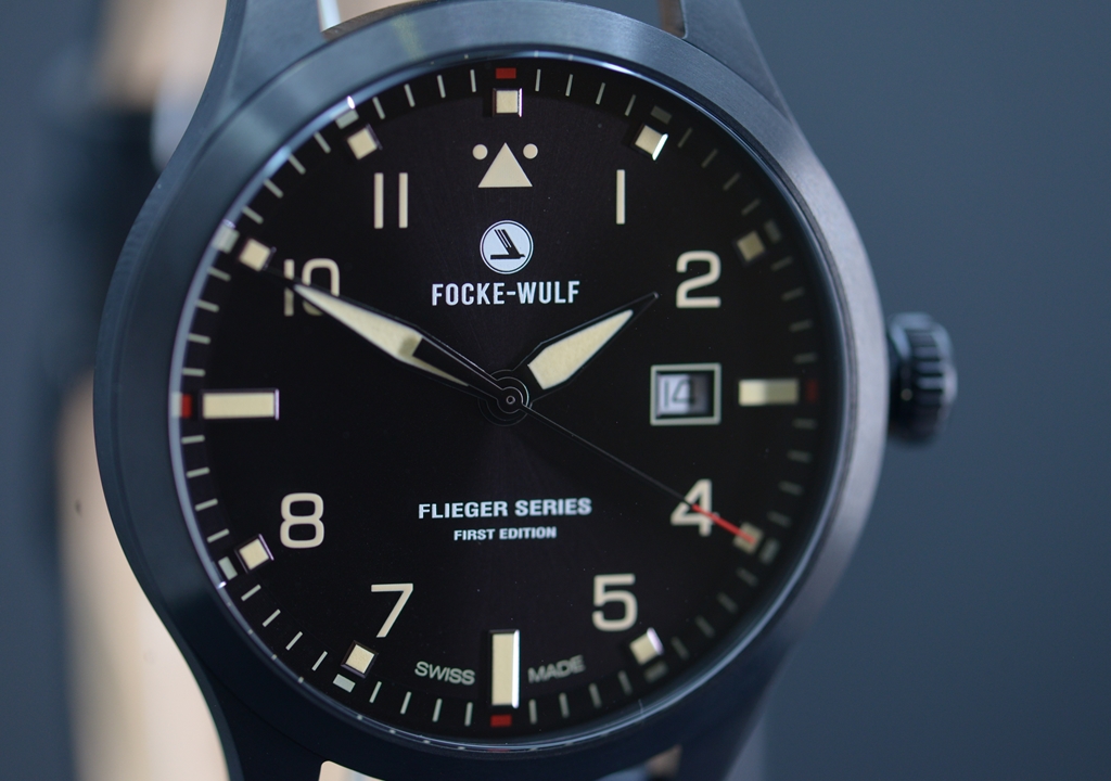 Focke Wulf pilot watch